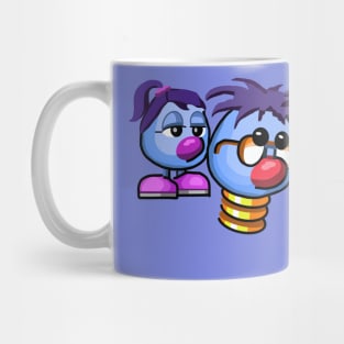 Zoombinis Classic Game Mug